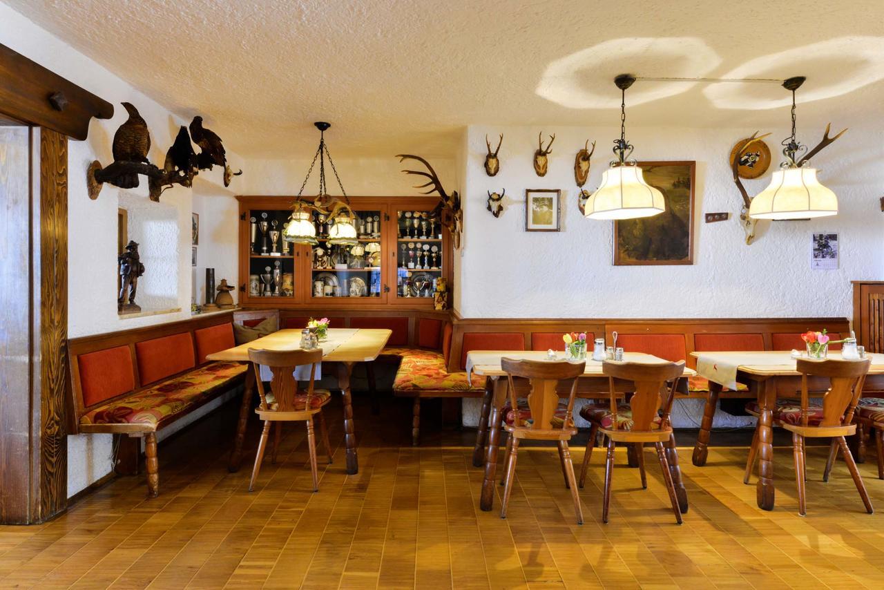 Gasthof Muehlwinkl Staudach-Egerndach Luaran gambar
